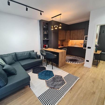 Grey Luxury Apartment Gjirokastër Exteriér fotografie
