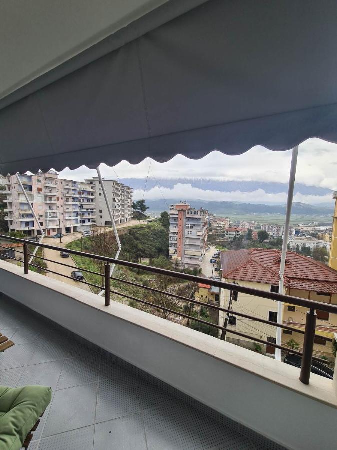 Grey Luxury Apartment Gjirokastër Exteriér fotografie