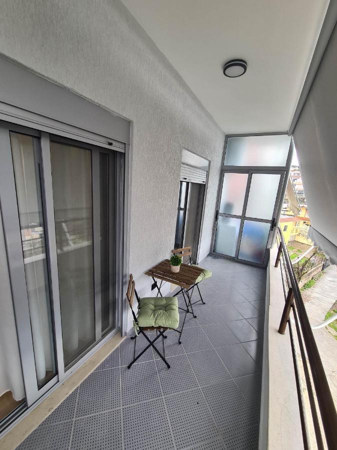 Grey Luxury Apartment Gjirokastër Exteriér fotografie
